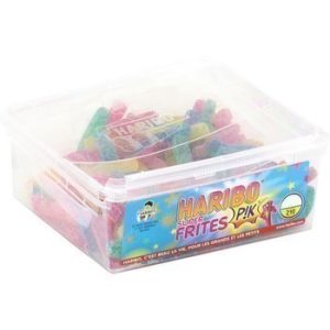 HARIBO ; Bonbons Super Frites Pik x210