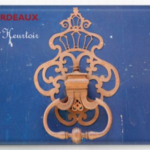Bordeaux aimant/magnet BORDEAUX – L´Heurtoir