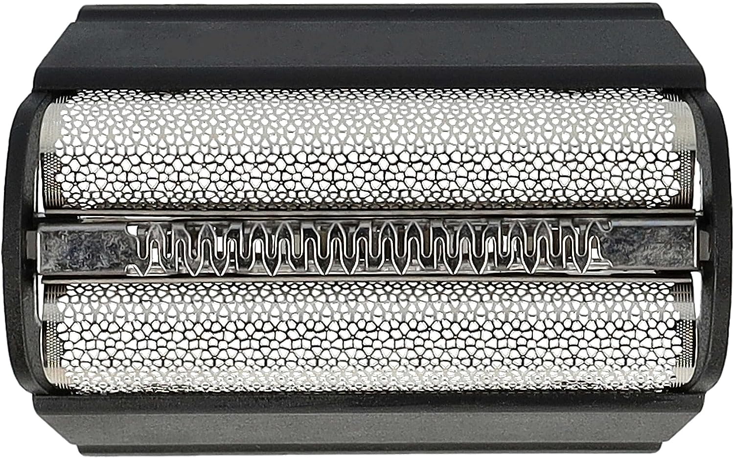 Pack double grille de rasoir avec cadre pour Braun Flex Inegral – Image 4