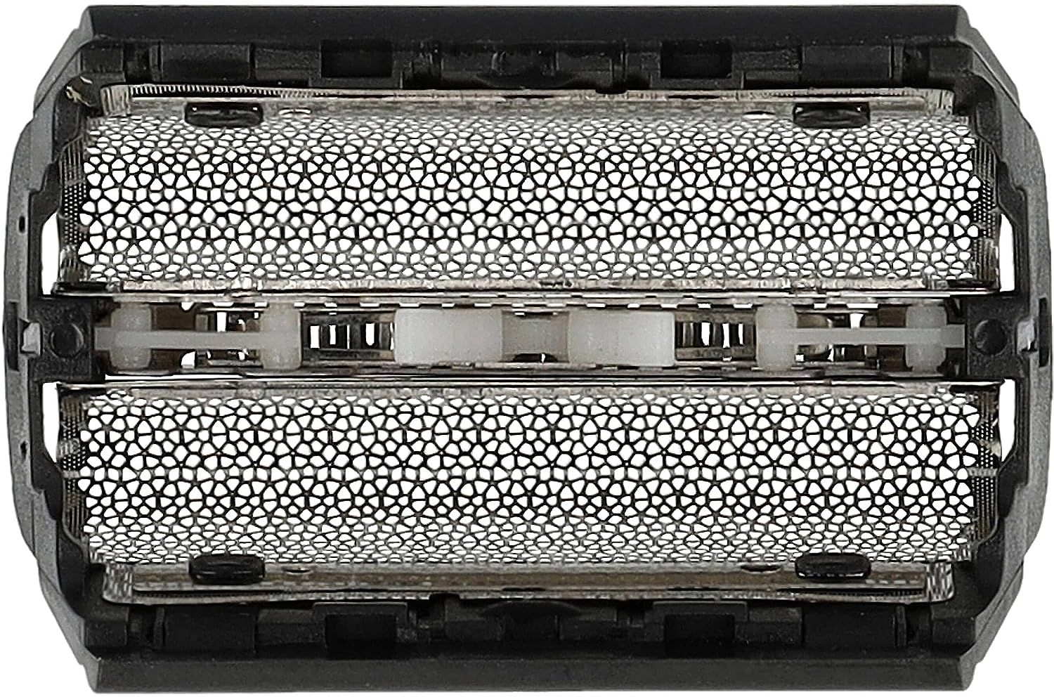 Pack double grille de rasoir avec cadre pour Braun Flex Inegral – Image 3
