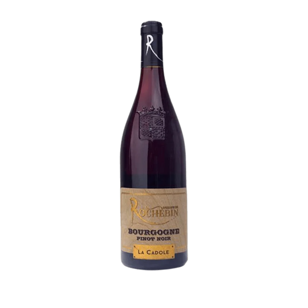 AOP Bourgogne Rouge – La Cadole