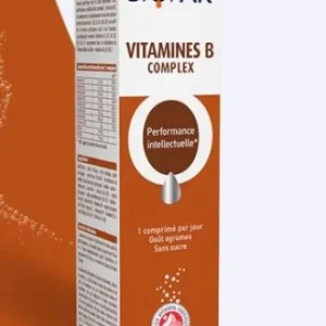 Biofar complex B comprimés