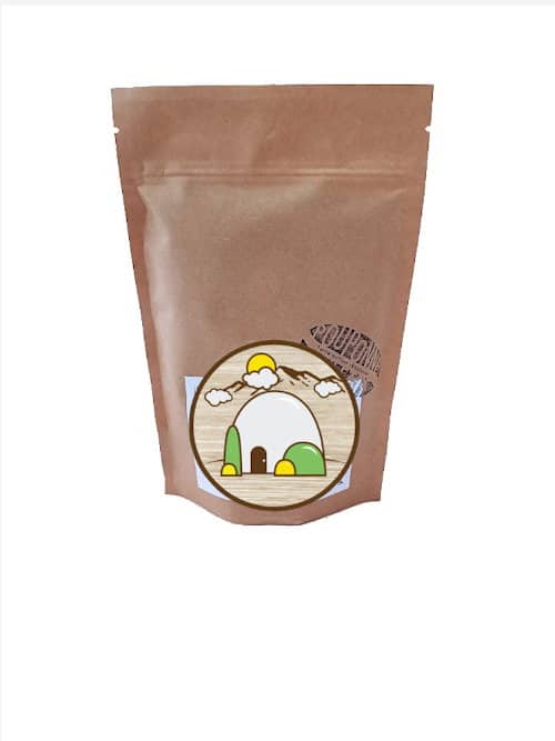 Café Blend Brésil & Ugunda Espresso#3