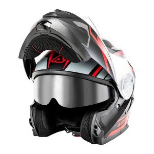 casque à moto