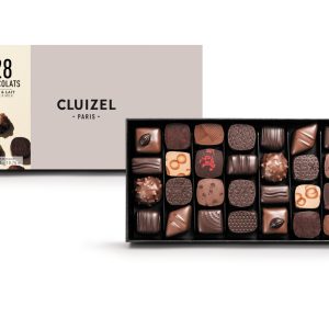 Coffret Manufacture Noir & Lait n°28