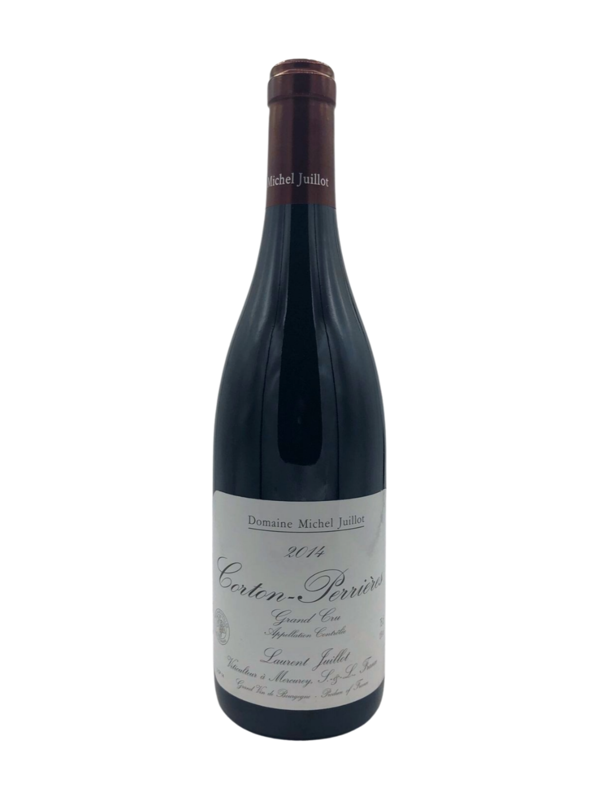 Corton Perrières Grand cru 2015