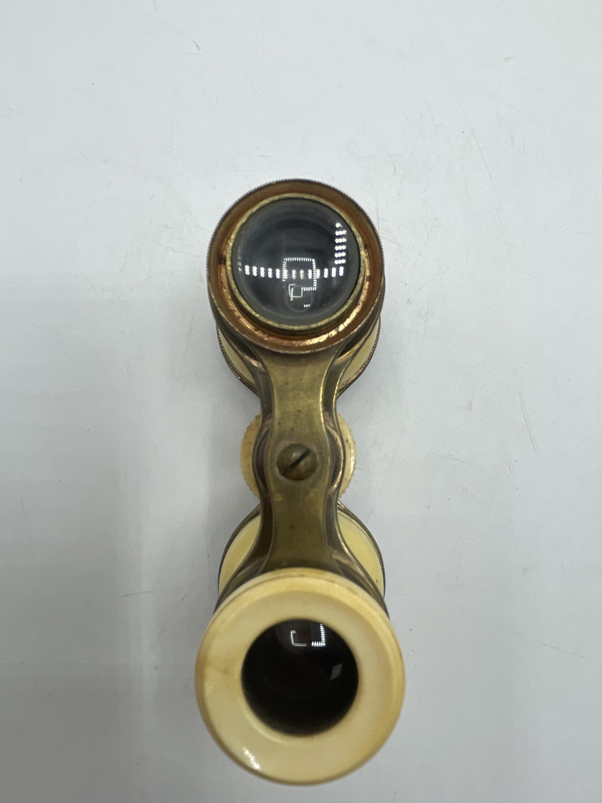 Duo paires de jumelles d’opéra vintage – Image 3