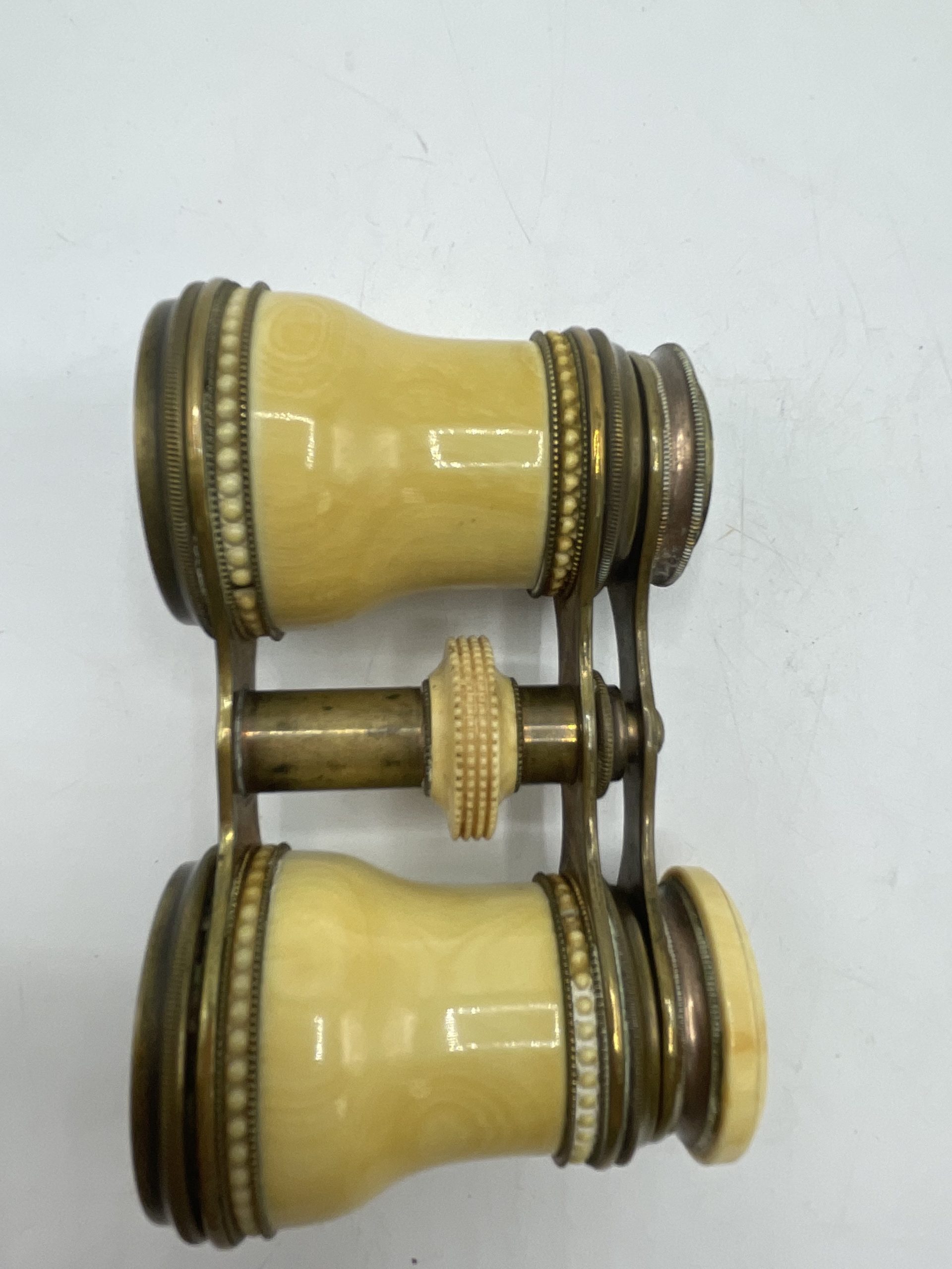 Duo paires de jumelles d’opéra vintage – Image 5
