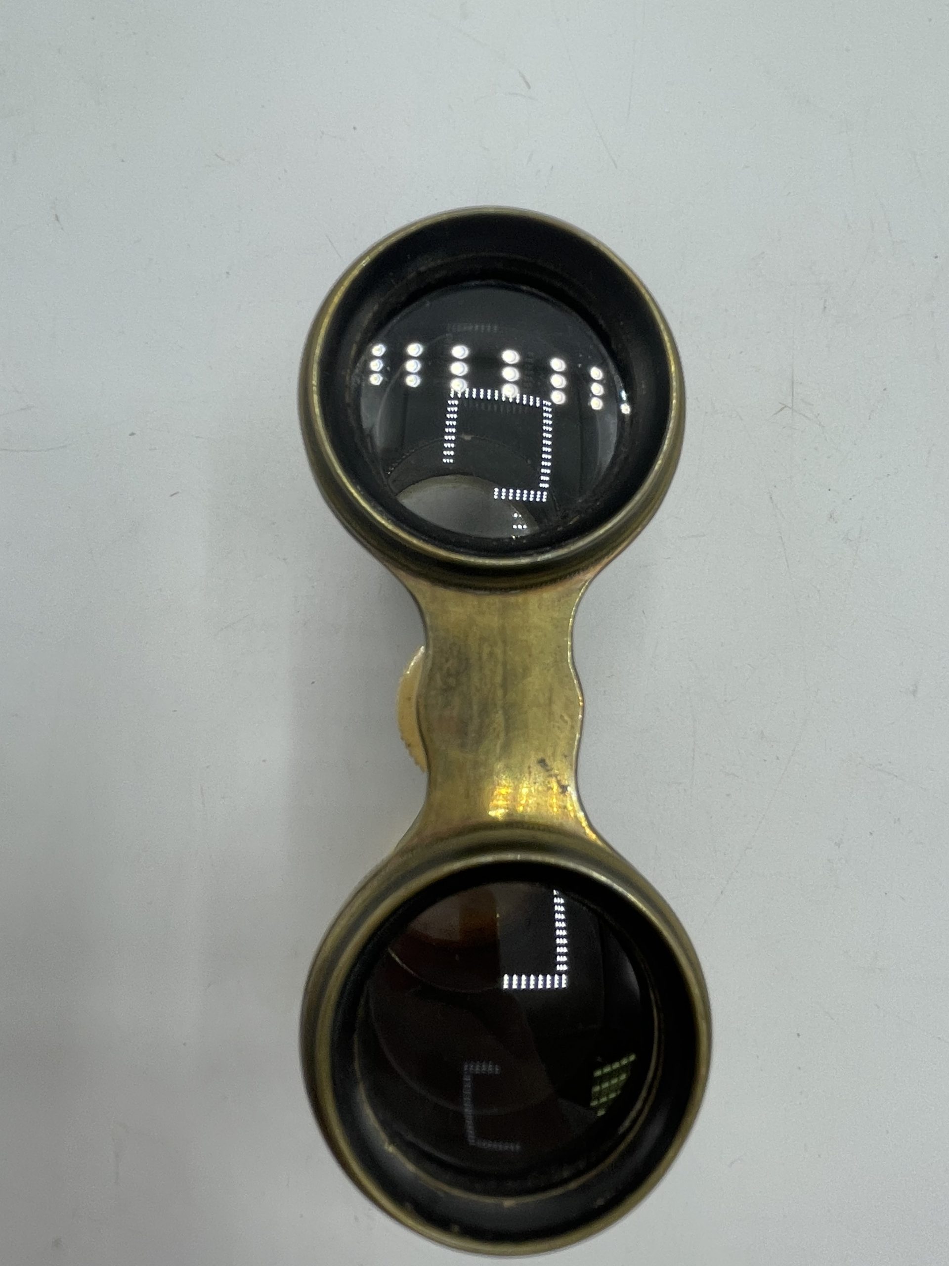 Duo paires de jumelles d’opéra vintage – Image 8