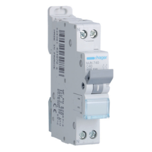 Disjoncteur Phase + Neutre (DPN)