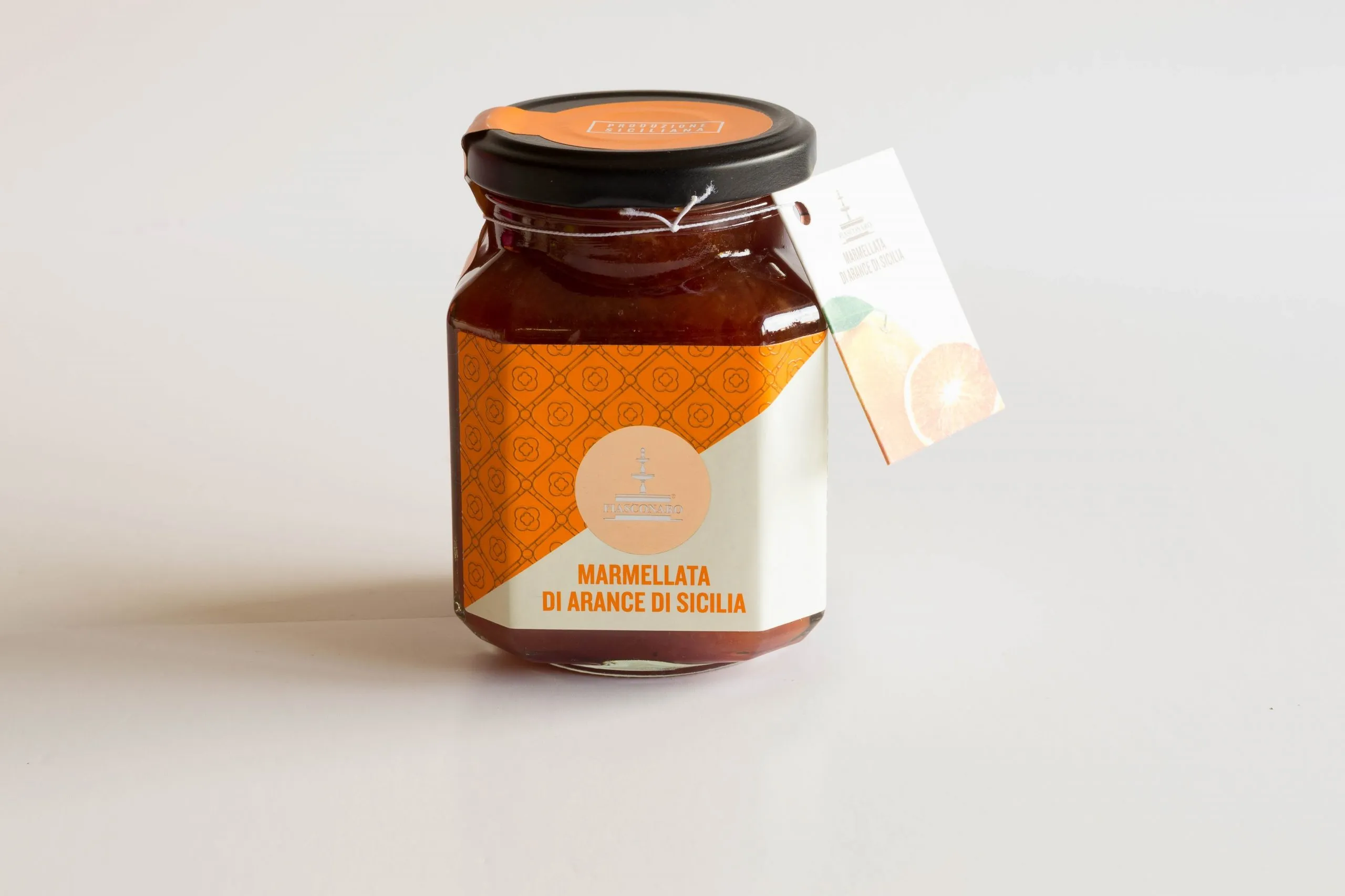 Marmelade d’orange de Sicile (360g) – Image 2