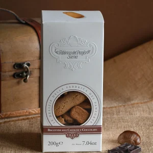 Biscuits au marron et chocolat (200g)