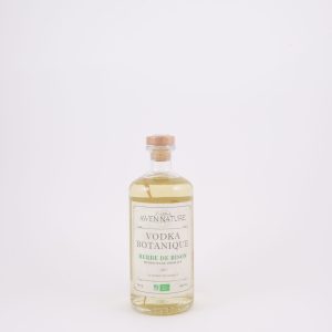 Vodka Herbe de Bison
