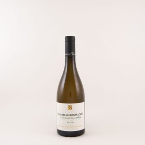 Bourgogne Chassagne Montrachet 1er Cru « Les Caillerets » 2020