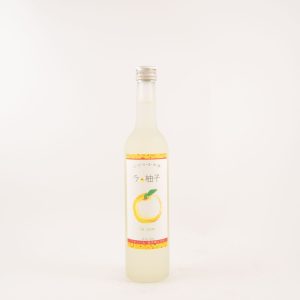 Liqueur Japon La Yuzu