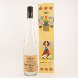 Eau-de-vie esprit de bière