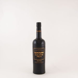 Rhum Karukera Black Edition Alligator