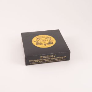 Rouge Sahara – 30 mousselines 75 g