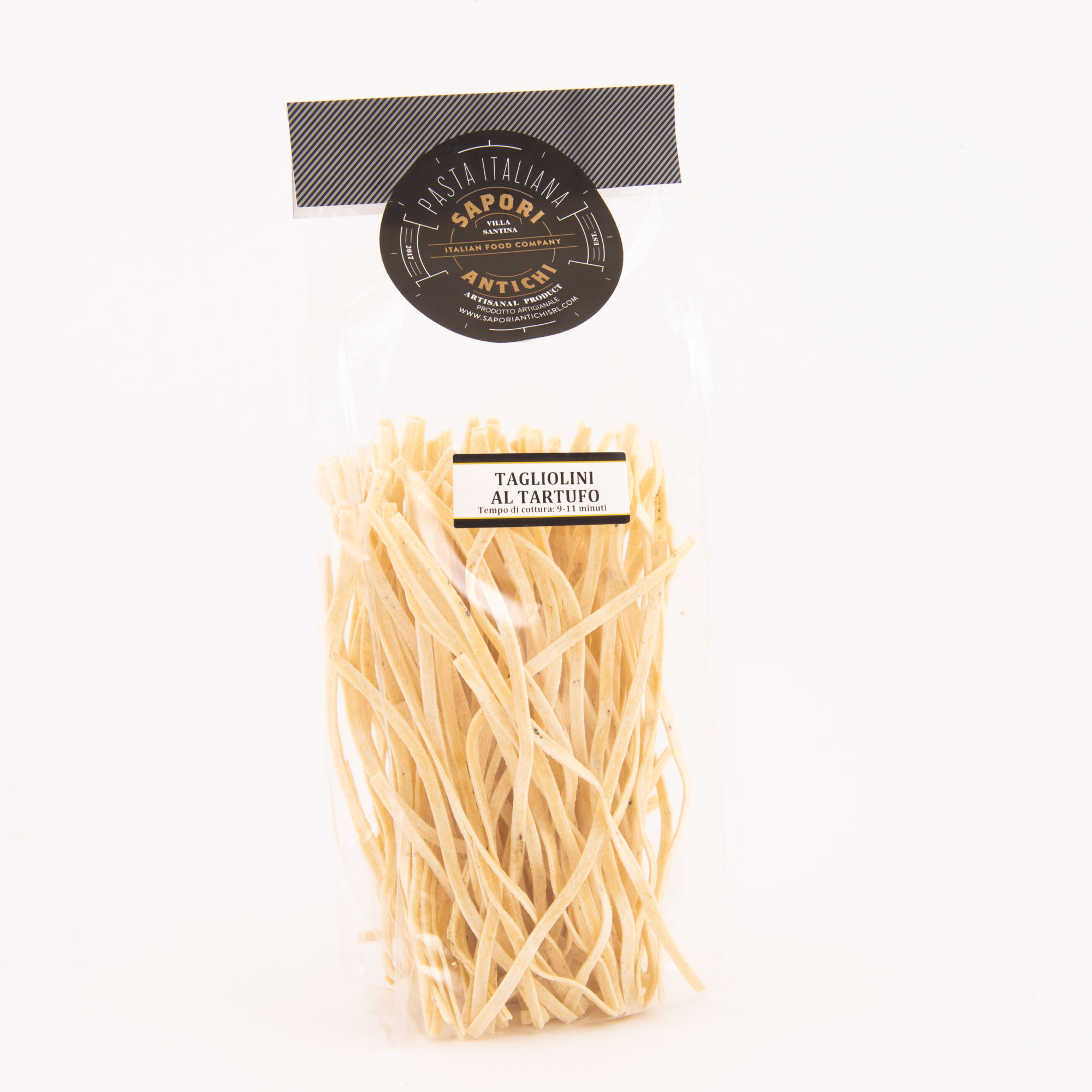 Tagliatelles aux truffes
