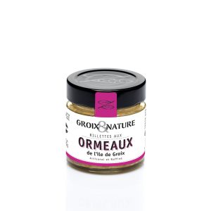 Rillettes d’ormeaux de l’île de Groix – 100 g