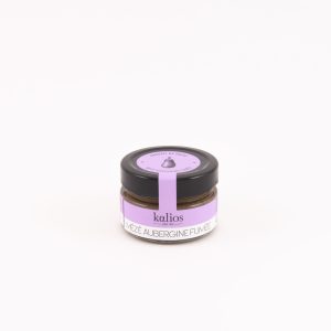 Mézé aubergine fumée 90grs