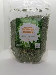 🌿 Moringa oleifera