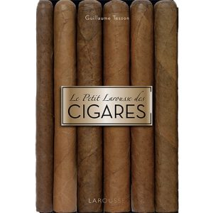 Guillaume Tesson- Le petit Larousse des cigares