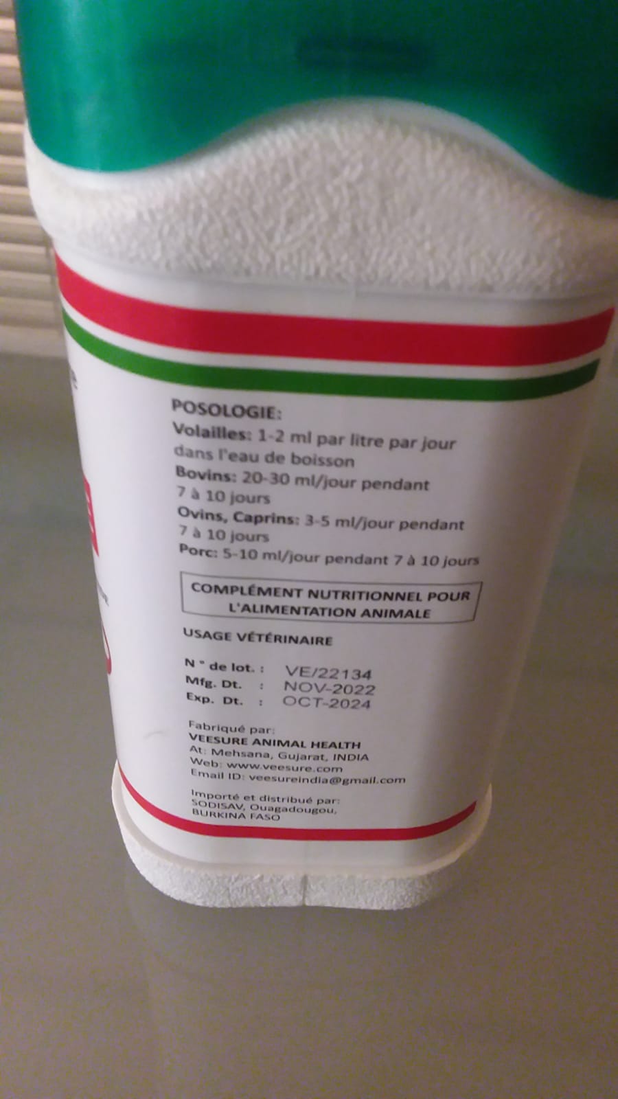 Hepasure 1L – Image 2