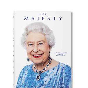Her Majesty The Queen. David Bailey