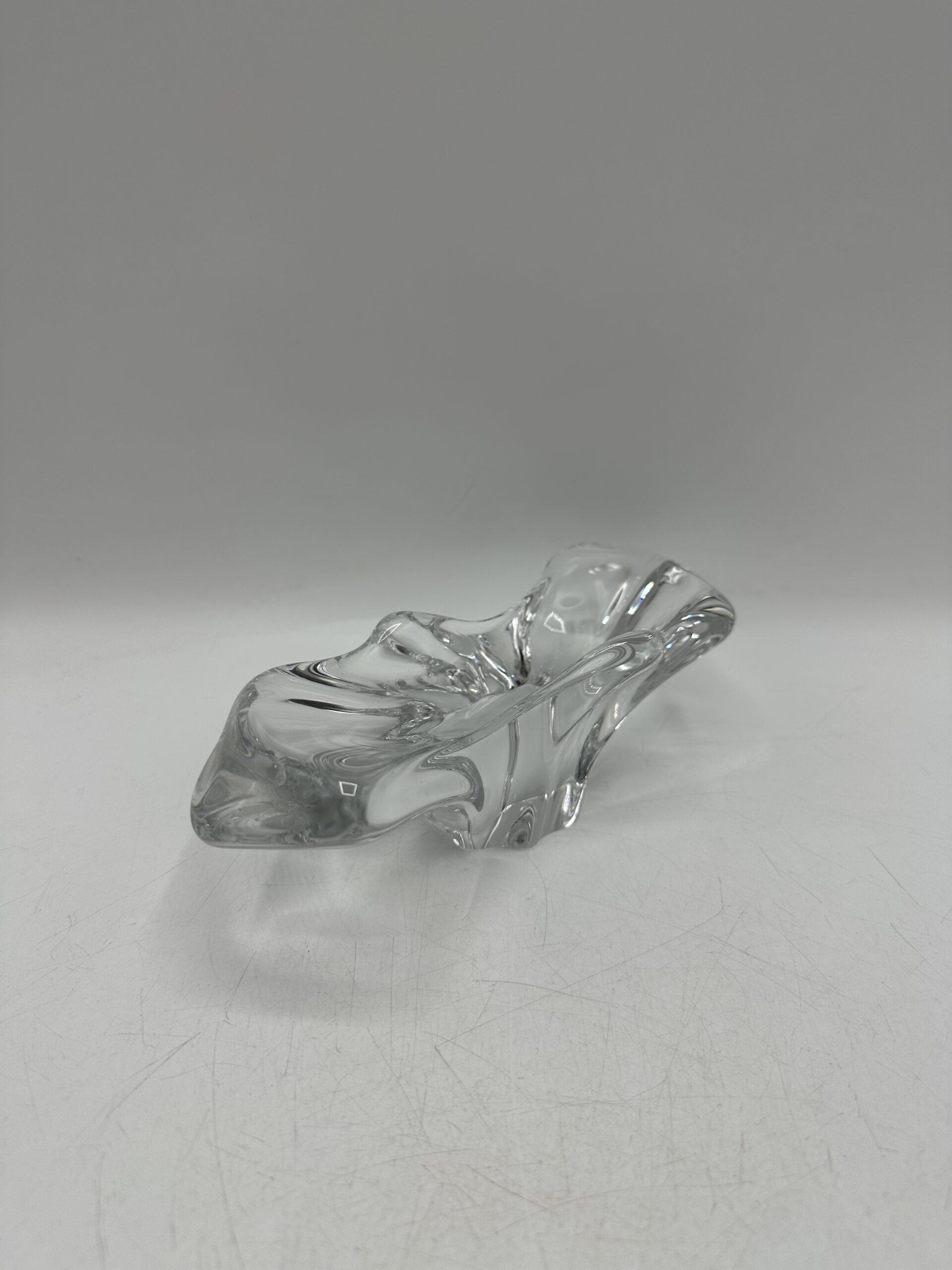 Vide poche cristal de Baccarat vintage – Image 3