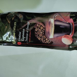 Café Caino Délice Espresso Graine 250g