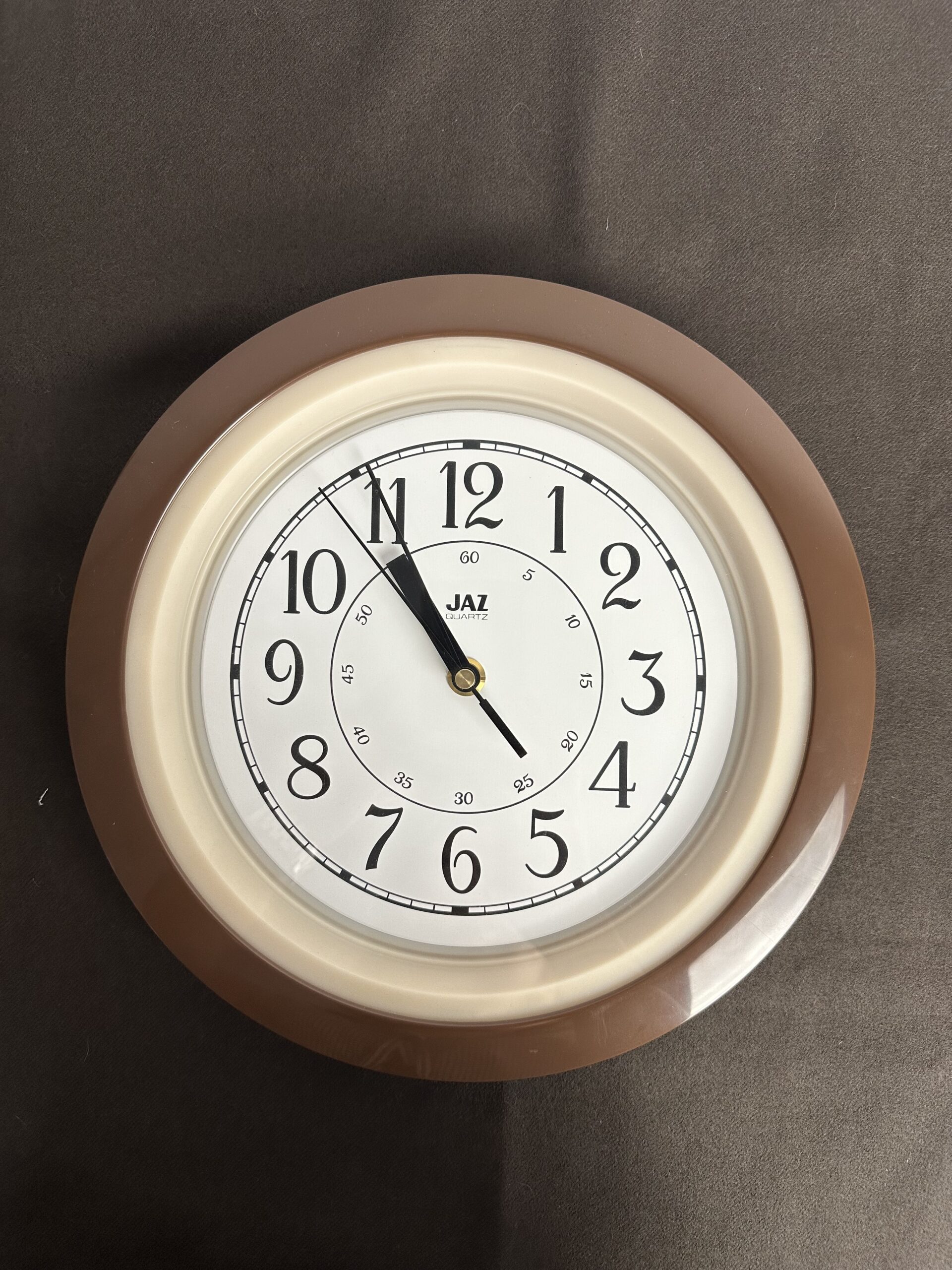 Horloge vintage Jaz Quartz