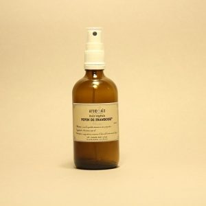 Huile végétale Framboise