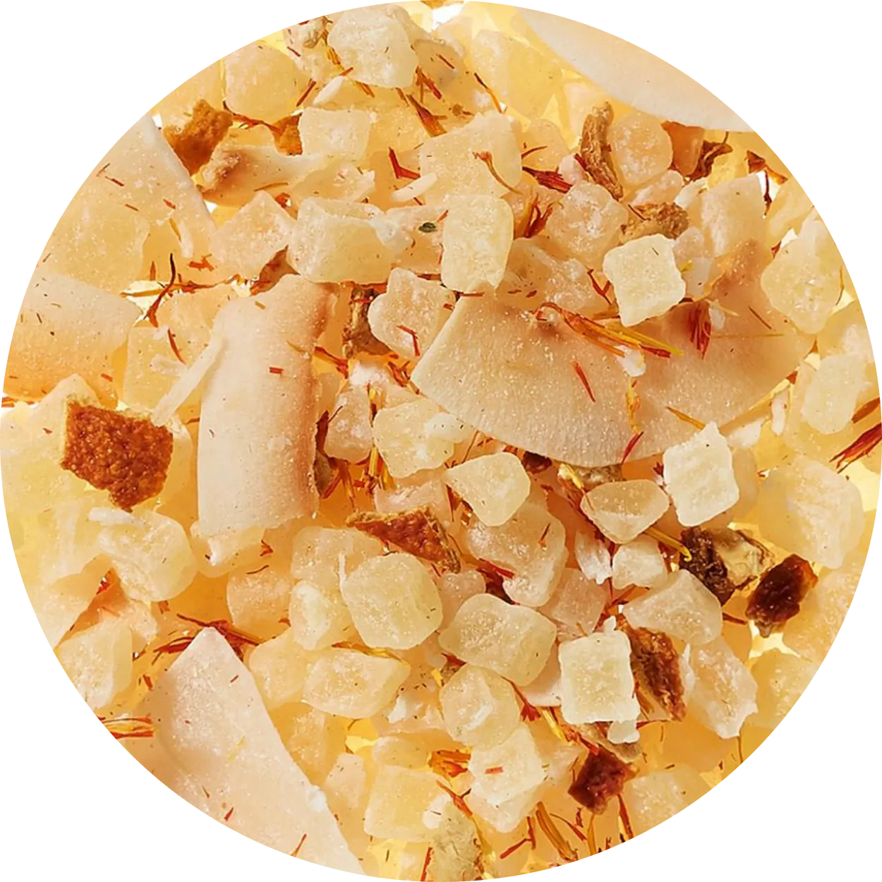 Infusion Coco-Limette-Aloé Vera