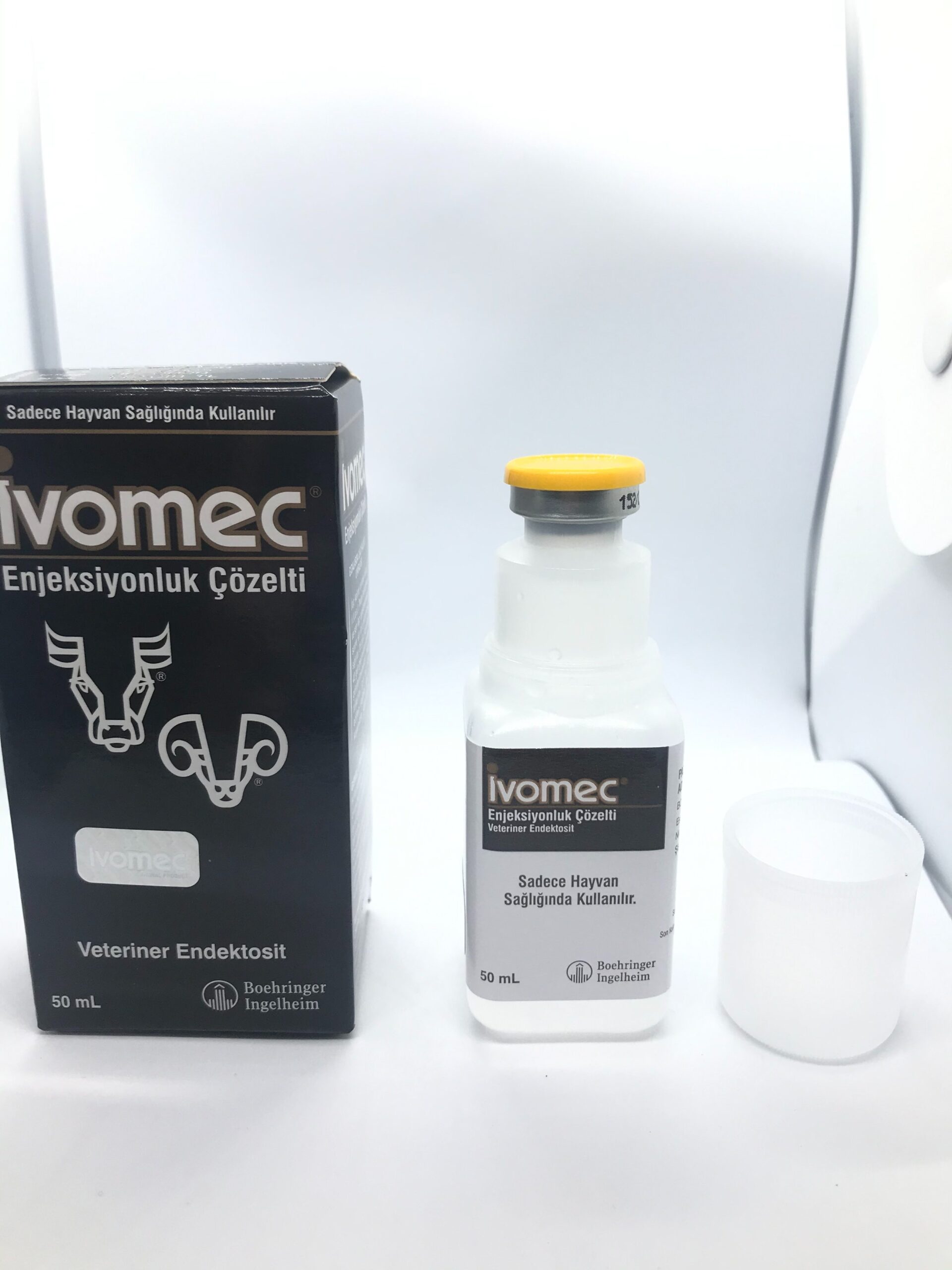 IVOMEC Deparasitant Injectable