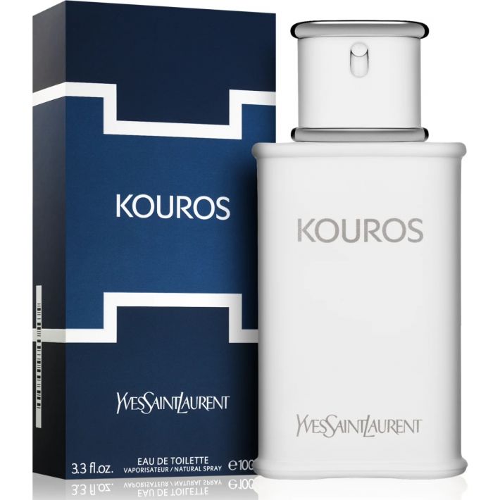 Kouros parfum Yves Saint Laurent – Vapo 100ml