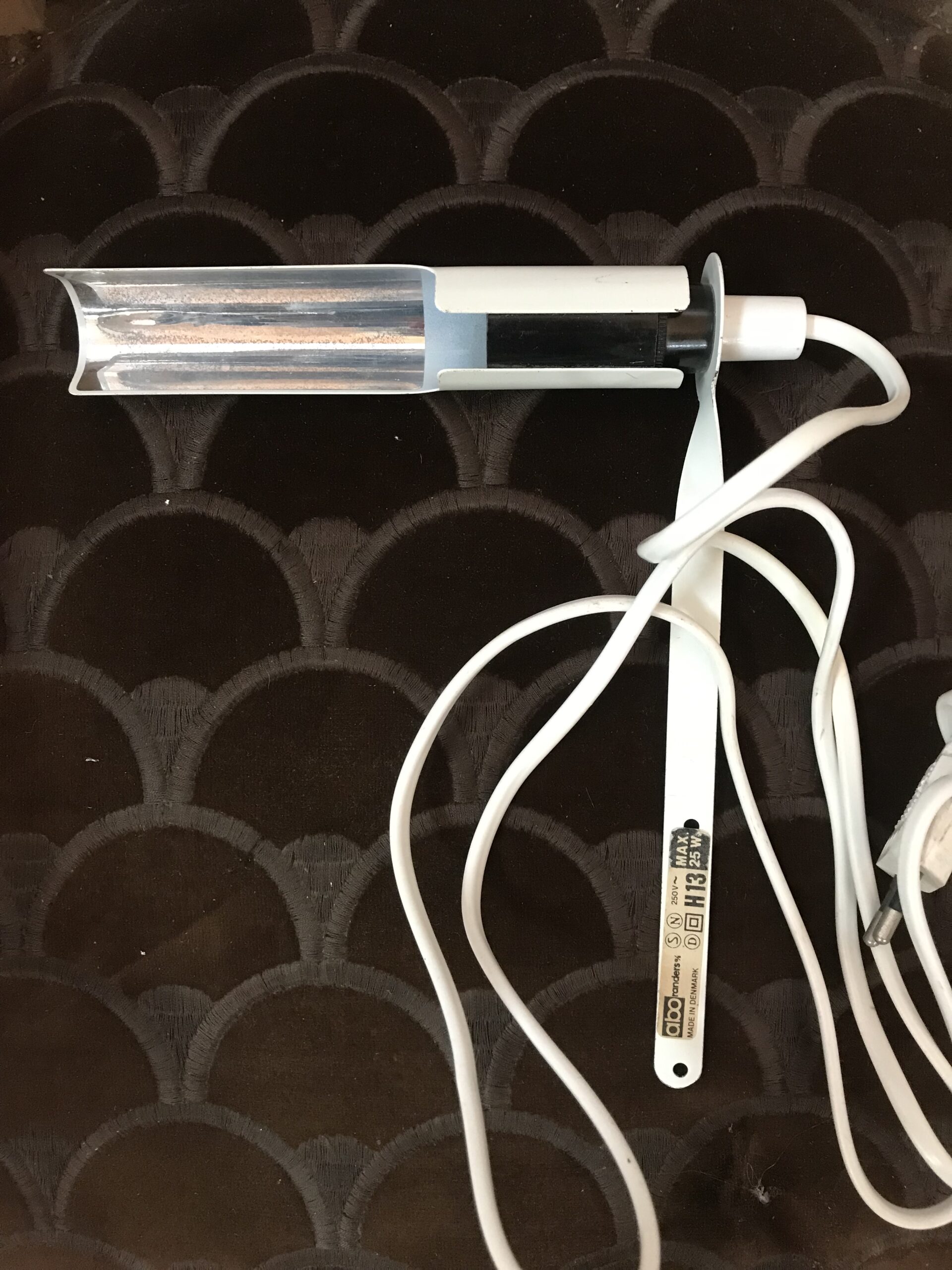 Lampe Abo Randers H13 Design danois