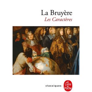 Les Caractères