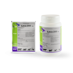 Leva-200 WS – Déparasitant