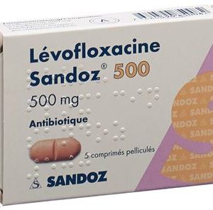 Lévofloxacine