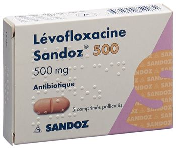 Lévofloxacine