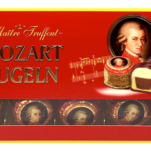 Chocolat Boules a la Mozart – 200g