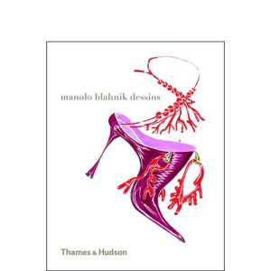 Manolo Blahnik Dessins