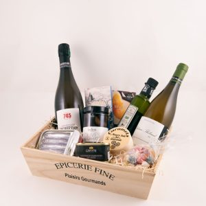 Panier gourmand