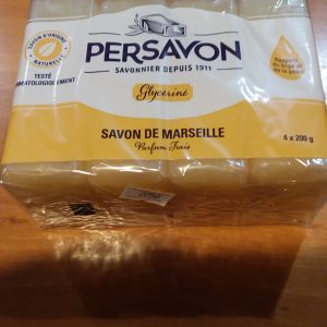 Savon de marseille Persavon