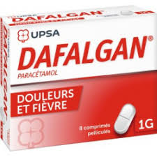 Le Dafalgan