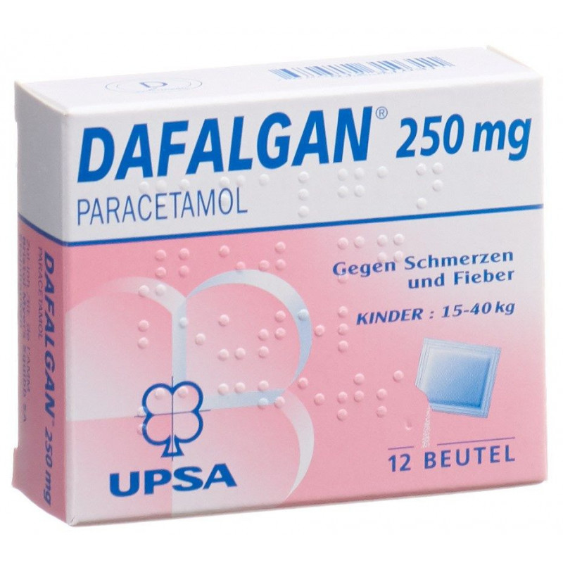 Le Dafalgan – Image 6