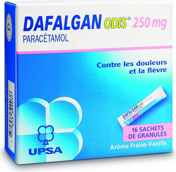 Le Dafalgan – Image 5