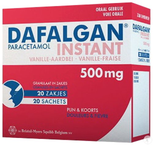 Le Dafalgan – Image 4