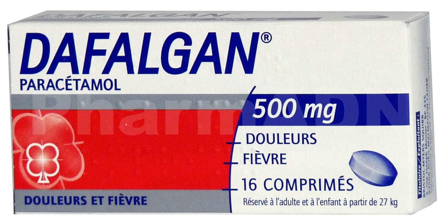 Le Dafalgan – Image 2